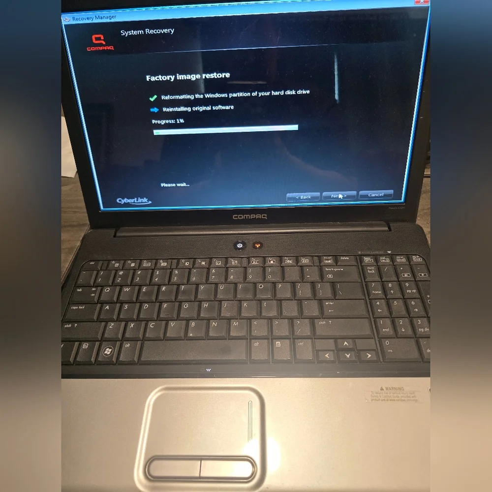 HP Laptop